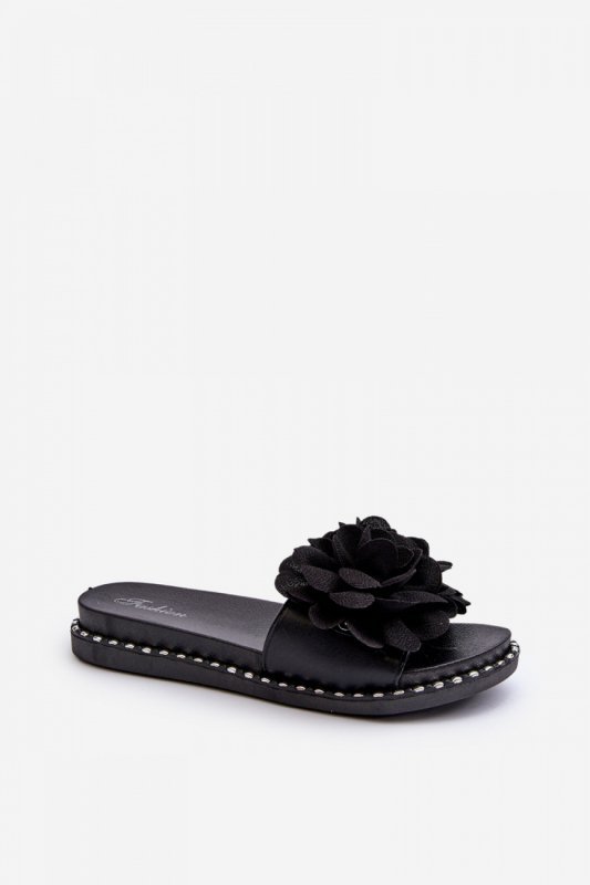 Sandał Klapki Model Cellanen M360 Black - Step in style