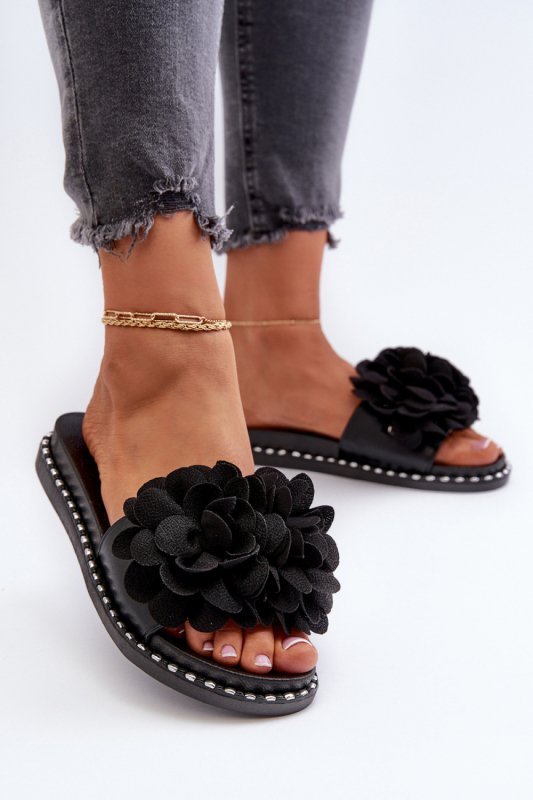 Sandał Klapki Model Cellanen M360 Black - Step in style
