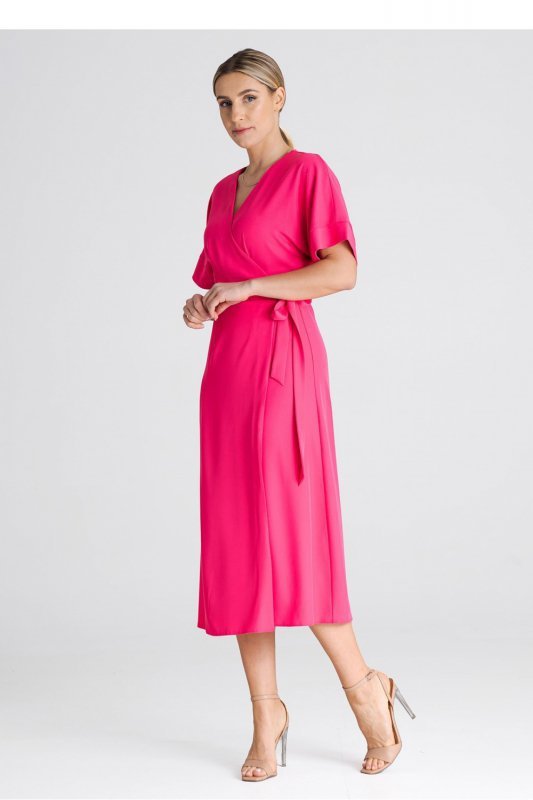 Sukienka Model M959 Pink - Figl