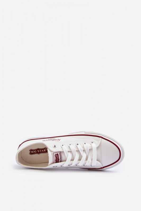 Trampki Model Big Star NN274235 White - Step in style