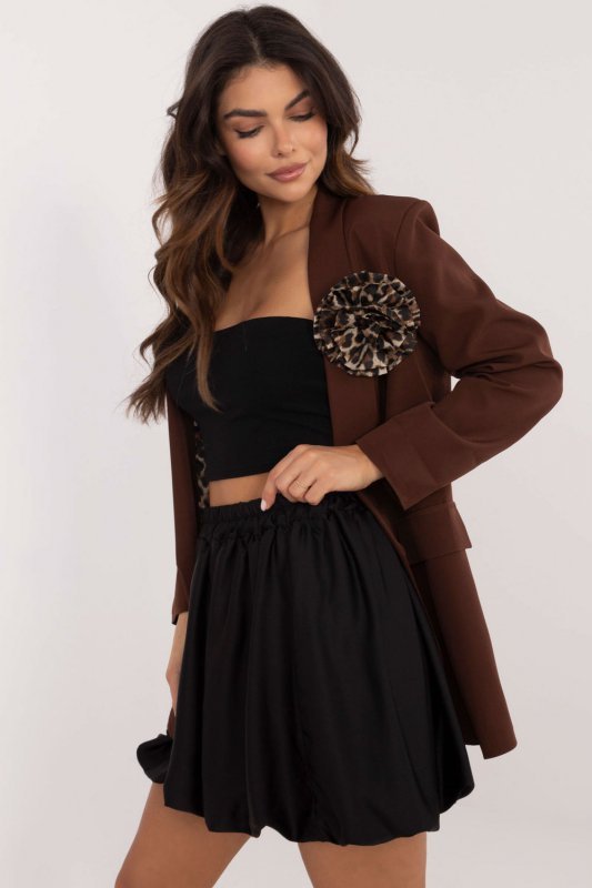 Spódnica Model DHJ-SD-19865.45 Black - Italy Moda