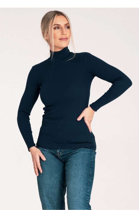 Golf Damski Model M1058 Navy - Figl