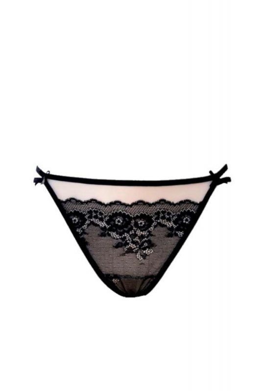 Stringi Model Hellen S-0140/4 Black/Beige - Mat