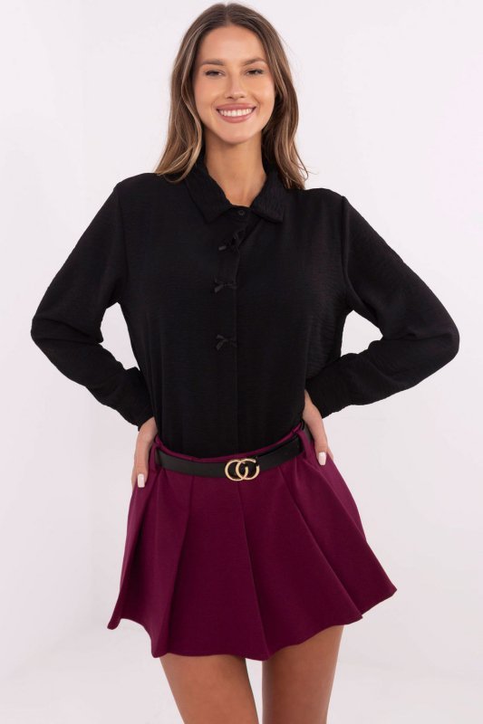 Spodnie Spódnicospodnie Model DHJ-SD-A8757.92P Violet - Italy Moda