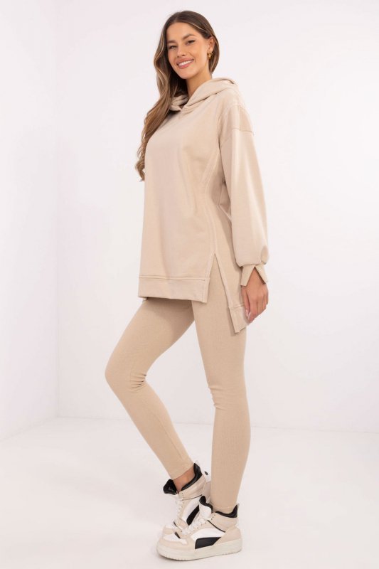 Spodnie Komplet Model EM-KMPL-858.79P Beige - Factory Price