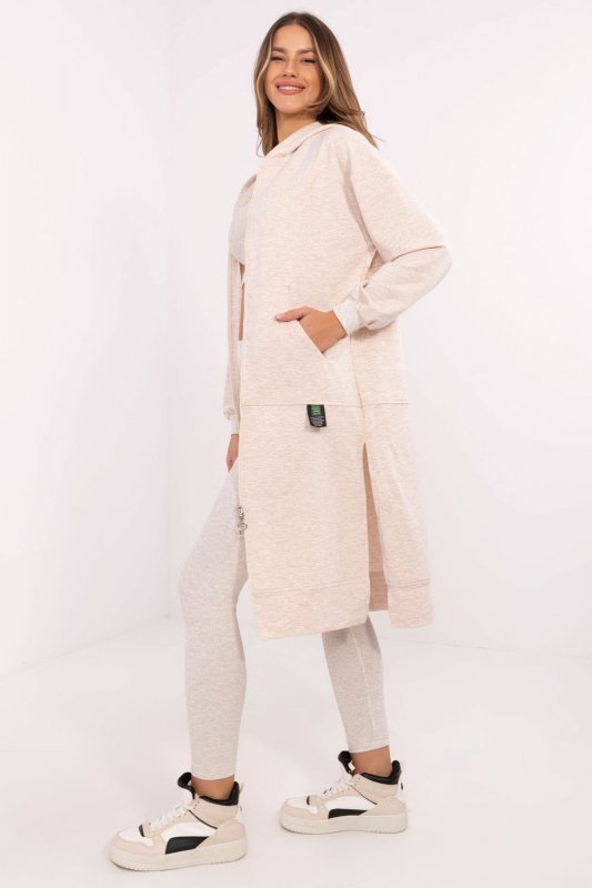 Spodnie Komplet Model EM-KMPL-851.69P Light Beige - Factory Price