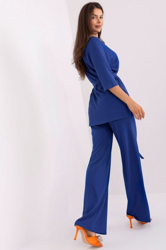 Spodnie Komplet Model LK-KMPL-509389.28P Cobalt - Lakerta