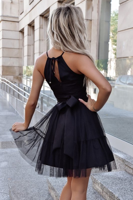 Sukienka Model Cristal 02063. Black - With You