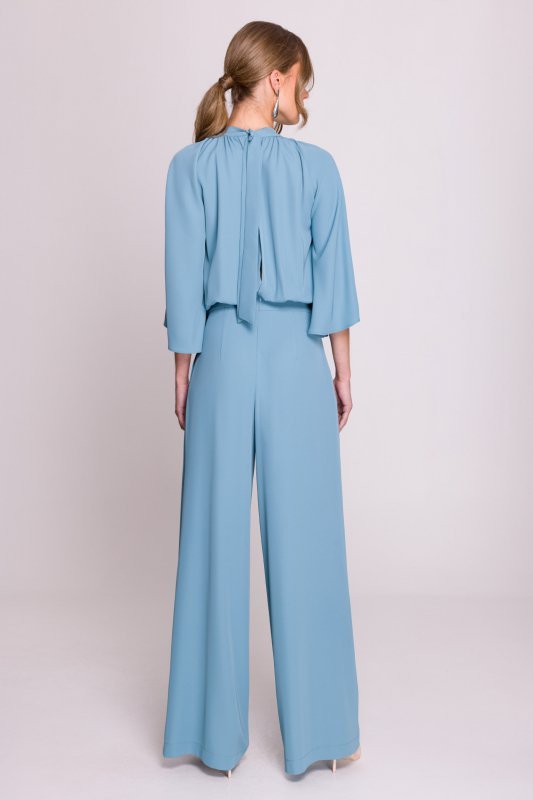 Kombinezon Model S397 Cold Blue - Stylove