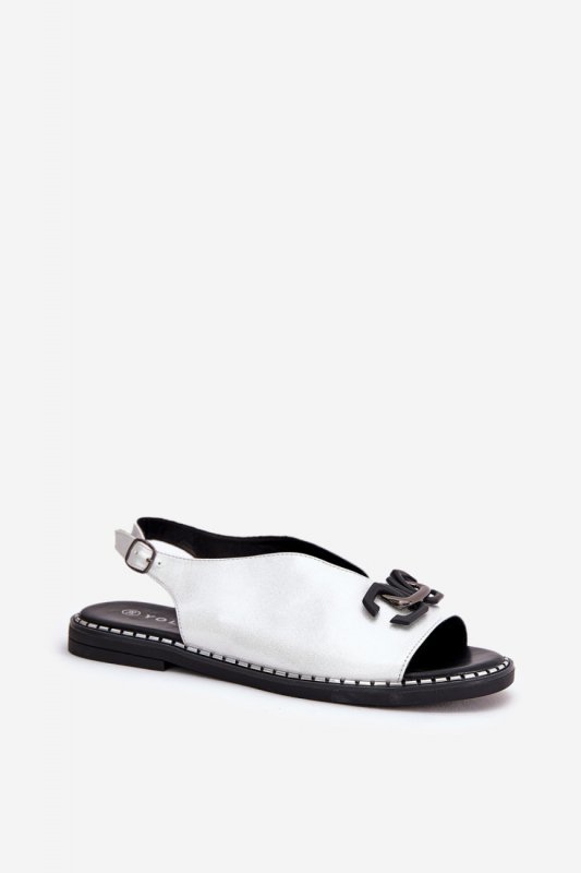 Sandały Model Tillireta A8205 Black - Step in style