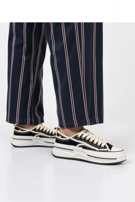 Damskie Sneakersy ROGUE ? Black - Inello