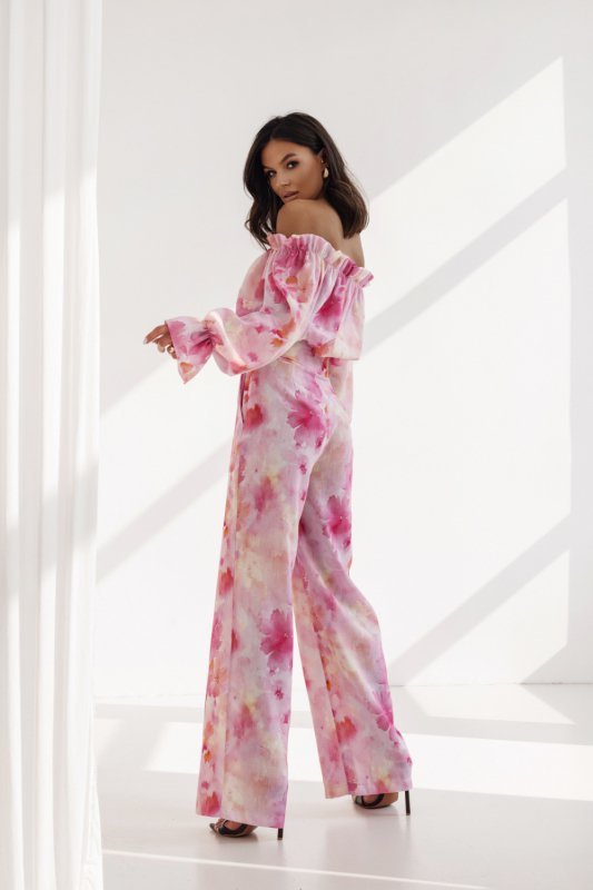 Spodnie Komplet Model Mia 234811708 Fiore - LaBalancia