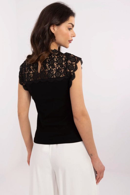 Bluzka Model NM-BZ-JX-09226.85 Black - NM