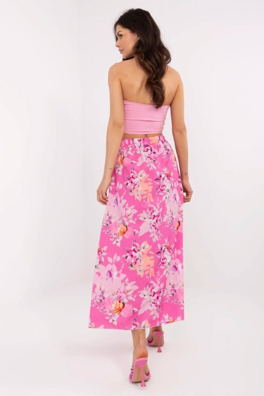 Spódnica Model DHJ-SD-20631.84 Pink - Italy Moda