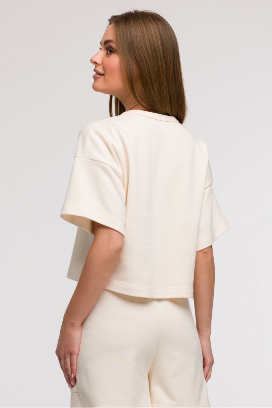 Bluza Damska Model B294 Wanilia - BeWear