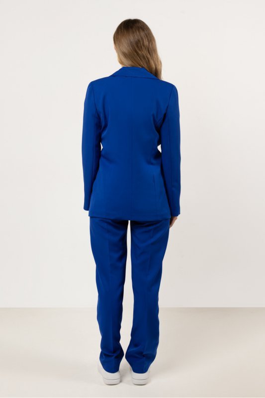Spodnie Damskie Model A713 Blue - awama
