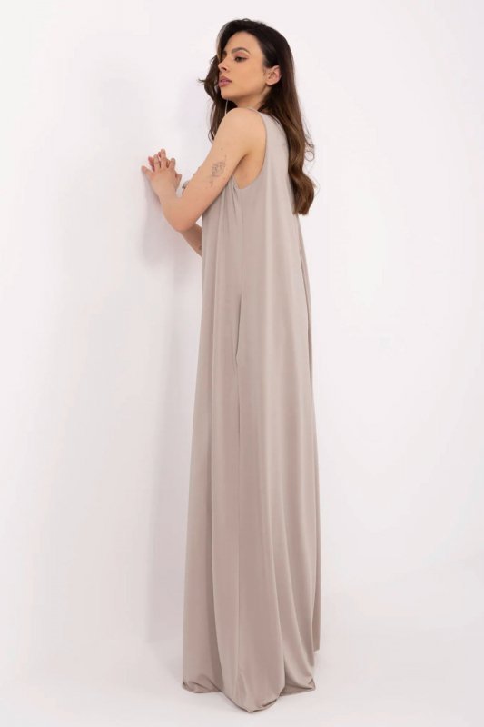Kombinezon Model DHJ-KO-20812.72 Dark Beige - Italy Moda