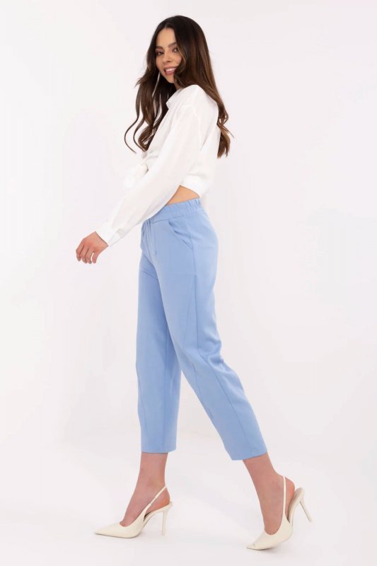 Spodnie Damskie Model TW-SP-BI-2171.68 Blue - Och Bella