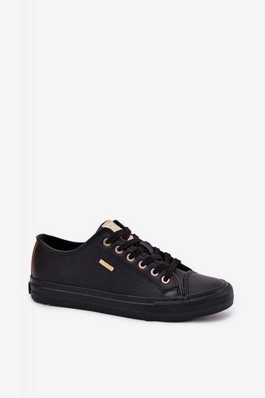 Trampki Model Big Star RR274749 Black - Step in style