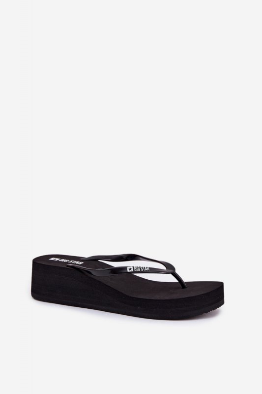 Sandał Japonki Model Big Star RR274A549 Black - Step in style