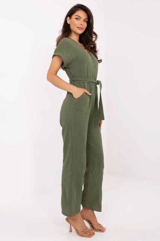 Kombinezon Model MI-KO-A2468.70 Khaki - Italy Moda