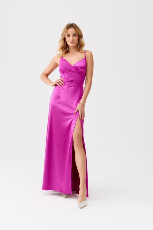 Sukienka Model Alessandra BIS SUK0460 Violet - Roco Fashion