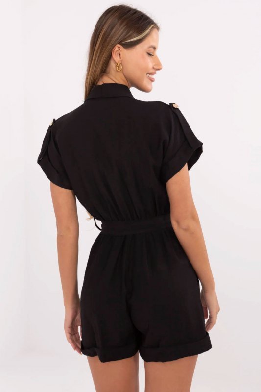 Kombinezon Model MI-KO-A5043.70 Black - Italy Moda