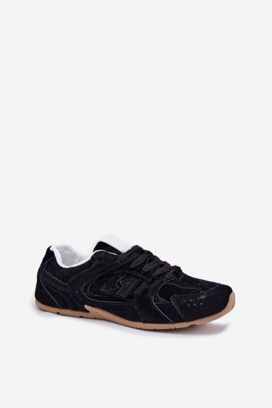 Buty Sportowe Model Dorella 897-4A Black - Step in style
