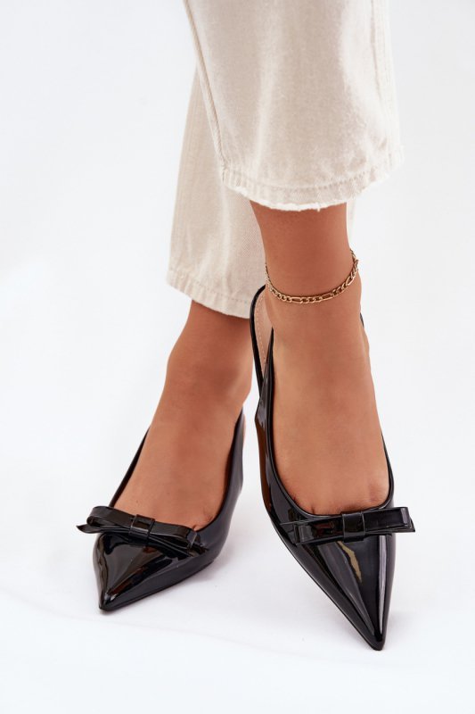 Sandały Model Naylna C-712 Black - Step in style