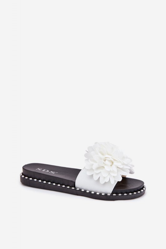 Sandał Klapki Model Cellanen M360 White - Step in style