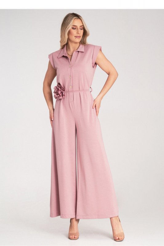 Kombinezon Model M1190 Pink - Figl