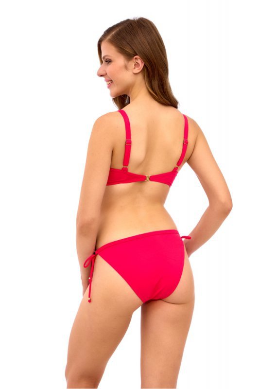 Kostium dwuczęściowy Biustonosz Kąpielowy Model Ana Kopa Coral - Lupo Line