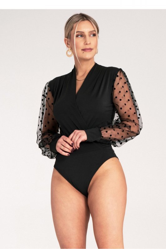 Body Model M1145 Black - Figl
