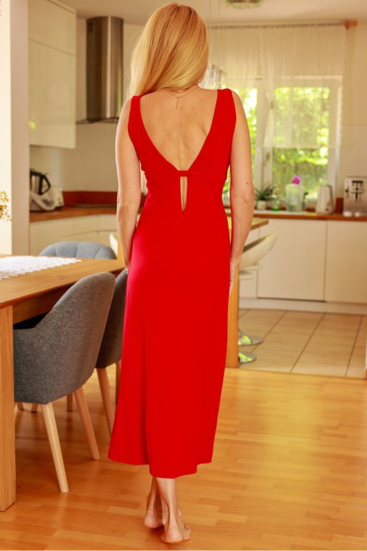 Sukienka Model Senai Red  - Mirale
