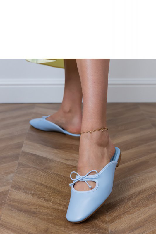 Sandał Klapki Model Matila J2931 Blue - PRIMO
