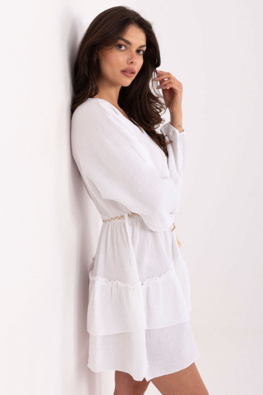 Sukienka Model MI-SK-A5079.27 White - Italy Moda