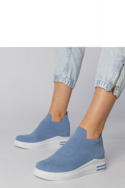 Buty Sportowe Model Merinsa D0011 Blue - PRIMO