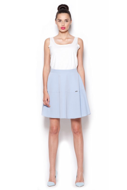 Spódnica Model 285 Blue - Figl