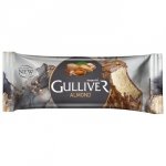 9079 Augusto Guliver waniliowy w czekoladzie z migdalami 24 x 120ml