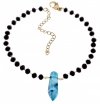 BRACELET GOLD CELEBRITY NEREZOVÁ OCEL