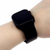 Chytré hodinky Ultimate T500 Hlwatch PRO LSSD hodinky pohodlné silikonový řemínek černé