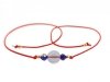 BRACELET GOLD CELEBRITY NEREZOVÁ OCEL