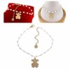 BRACELET GOLD CELEBRITY NEREZOVÁ OCEL