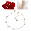 BRACELET GOLD CELEBRITY NEREZOVÁ OCEL