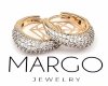 exklusive swarovski vergoldete ohrringe