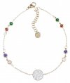 ARMBAND GOLD CELEBRITY EDELSTAHL