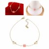 ARMBAND GOLD CELEBRITY EDELSTAHL