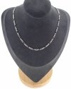 Gold vergoldete Kette 18 Karat Xuping