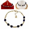 ARMBAND GOLD CELEBRITY EDELSTAHL