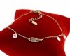 ARMBAND GOLD CELEBRITY EDELSTAHL